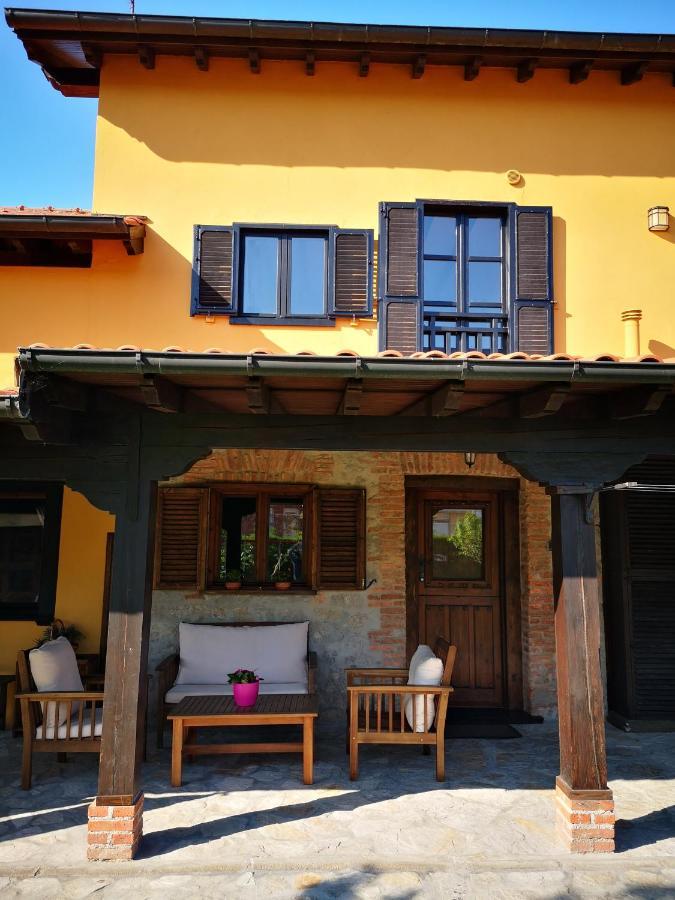 Finca Josefina Miengo Eksteriør bilde