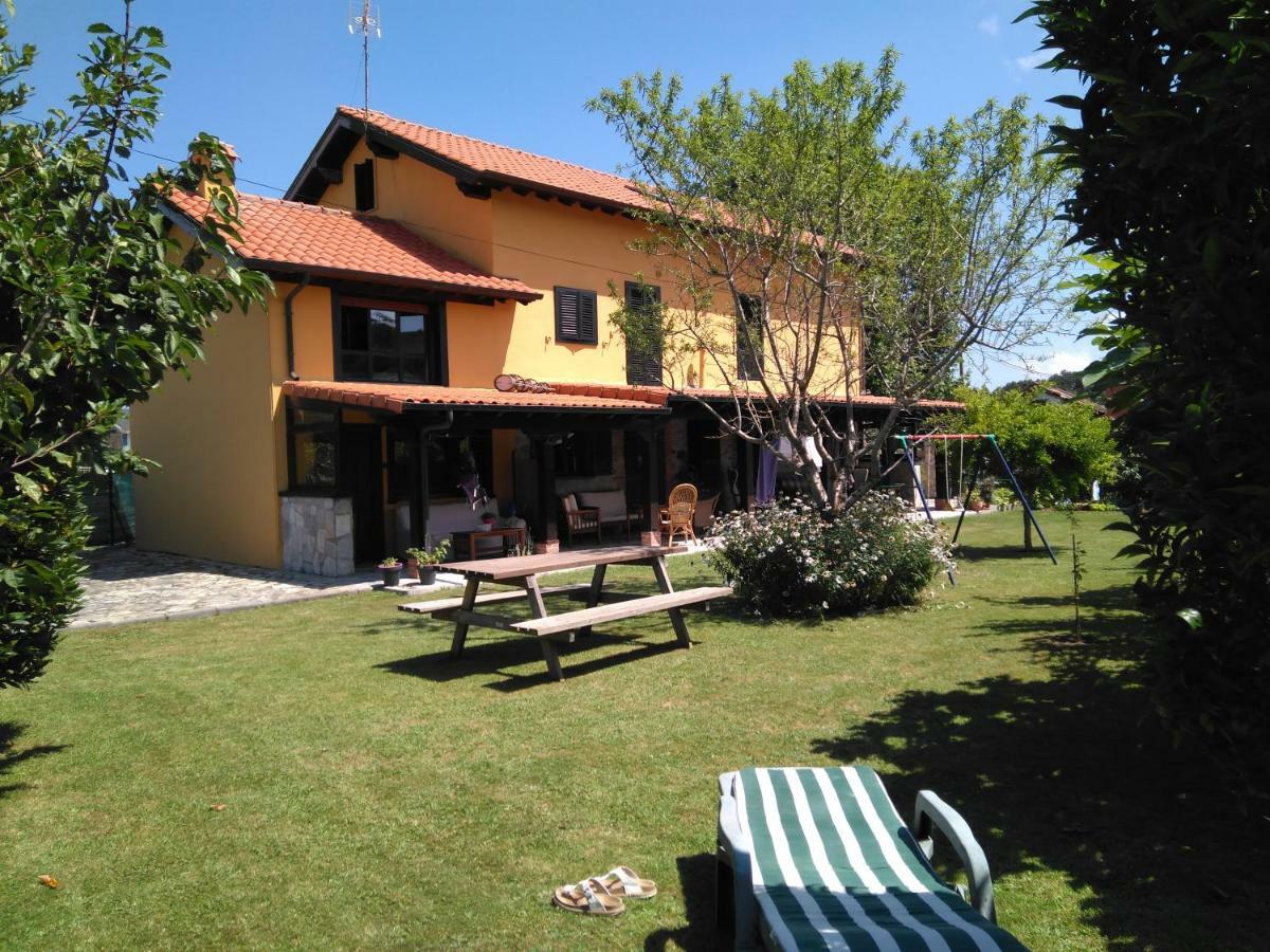 Finca Josefina Miengo Eksteriør bilde